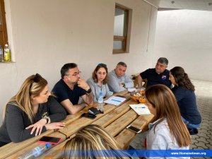 ԳԱՅԼԻԿ ՊԱՏԱՍԽԱՆԱՏՈՒՆԵՐԻ ԵՌՕՐԵԱՅ ՍԵՄԻՆԱՐ — 5