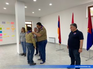 ԳԱՅԼԻԿ ՊԱՏԱՍԽԱՆԱՏՈՒՆԵՐԻ ԵՌՕՐԵԱՅ ՍԵՄԻՆԱՐ — 6