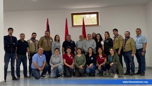 ԳԱՅԼԻԿ ՊԱՏԱՍԽԱՆԱՏՈՒՆԵՐԻ ԵՌՕՐԵԱՅ ՍԵՄԻՆԱՐ — 9