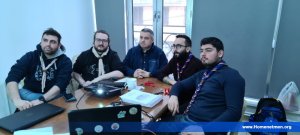 ԵՒՐՈԱՍԻԱԿԱՆ ՏԱՐԱԾԱՇՐՋԱՆԻ ՍԵՄԻՆԱՐԻ ՄԱՍՆԱԿՑՈՒԹԻՒՆ — 4