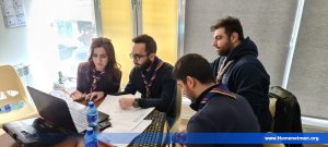 ԵՒՐՈԱՍԻԱԿԱՆ ՏԱՐԱԾԱՇՐՋԱՆԻ ՍԵՄԻՆԱՐԻ ՄԱՍՆԱԿՑՈՒԹԻՒՆ — 5