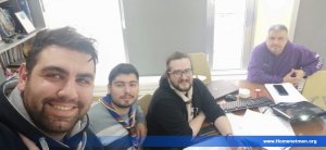 ԵՒՐՈԱՍԻԱԿԱՆ ՏԱՐԱԾԱՇՐՋԱՆԻ ՍԵՄԻՆԱՐԻ ՄԱՍՆԱԿՑՈՒԹԻՒՆ — 7