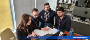 ԵՒՐՈԱՍԻԱԿԱՆ ՏԱՐԱԾԱՇՐՋԱՆԻ ՍԵՄԻՆԱՐԻ ՄԱՍՆԱԿՑՈՒԹԻՒՆ — 9