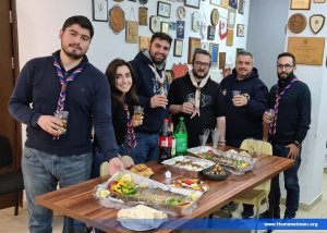 ԵՒՐՈԱՍԻԱԿԱՆ ՏԱՐԱԾԱՇՐՋԱՆԻ ՍԵՄԻՆԱՐԻ ՄԱՍՆԱԿՑՈՒԹԻՒՆ — 10