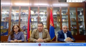 ՀԱՄԱ-Հ.Մ.Ը.Մ.ԱԿԱՆ ՄԱՐԶԱԿԱՆ ԱՌՑԱՆՑ Ա. ՀԱՄԱԳՈՒՄԱՐԸ 22 ՅՈՒԼԻՍԸ  ՀՌՉԱԿԵՑ «ՀԱՅ ՄԱՐԶԻԿԻ ՕՐ» — 3
