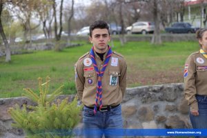 «ԽԻԶԱԽՆԵՐԻ ՊՈՒՐԱԿ»Ի ԲԱՑՈՒՄ ՝ ԲԻՒՐԱԿԱՆԻ ԲԱՆԱԿԱՎԱՅՐՈՒՄ — 5