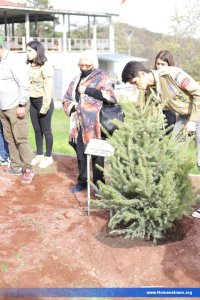 «ԽԻԶԱԽՆԵՐԻ ՊՈՒՐԱԿ»Ի ԲԱՑՈՒՄ ՝ ԲԻՒՐԱԿԱՆԻ ԲԱՆԱԿԱՎԱՅՐՈՒՄ — 16