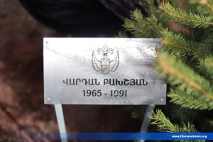 «ԽԻԶԱԽՆԵՐԻ ՊՈՒՐԱԿ»Ի ԲԱՑՈՒՄ ՝ ԲԻՒՐԱԿԱՆԻ ԲԱՆԱԿԱՎԱՅՐՈՒՄ — 17