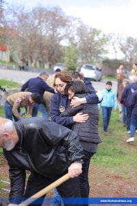 «ԽԻԶԱԽՆԵՐԻ ՊՈՒՐԱԿ»Ի ԲԱՑՈՒՄ ՝ ԲԻՒՐԱԿԱՆԻ ԲԱՆԱԿԱՎԱՅՐՈՒՄ — 19
