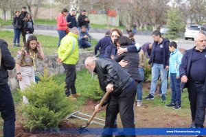 «ԽԻԶԱԽՆԵՐԻ ՊՈՒՐԱԿ»Ի ԲԱՑՈՒՄ ՝ ԲԻՒՐԱԿԱՆԻ ԲԱՆԱԿԱՎԱՅՐՈՒՄ — 20