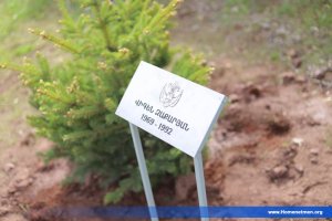 «ԽԻԶԱԽՆԵՐԻ ՊՈՒՐԱԿ»Ի ԲԱՑՈՒՄ ՝ ԲԻՒՐԱԿԱՆԻ ԲԱՆԱԿԱՎԱՅՐՈՒՄ — 22