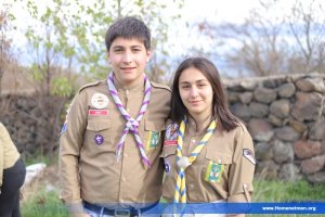 «ԽԻԶԱԽՆԵՐԻ ՊՈՒՐԱԿ»Ի ԲԱՑՈՒՄ ՝ ԲԻՒՐԱԿԱՆԻ ԲԱՆԱԿԱՎԱՅՐՈՒՄ — 33