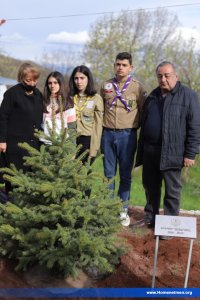 «ԽԻԶԱԽՆԵՐԻ ՊՈՒՐԱԿ»Ի ԲԱՑՈՒՄ ՝ ԲԻՒՐԱԿԱՆԻ ԲԱՆԱԿԱՎԱՅՐՈՒՄ — 36