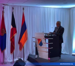 ՀԱՅԱՍՏԱՆԻ ԱՌԱՋԻՆ ՀԱՆՐԱՊԵՏՈՒԹԵԱՆ 103-ԱՄԵԱԿԻ ՏՕՆԱԿԱՏԱՐՈՒԹԻՒՆ ՔՈՒԷՅԹԻ ՄԷՋ — 5