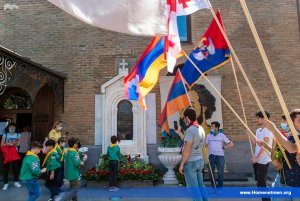 Promise  Ceremony of 50 Scouts in Tbilisi — 2