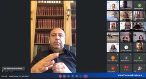 The First Pan-Homenetmen Online Jamboree — 2