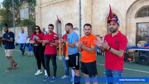 ՄԱՅԻՍ 28-Ի ՆՈՒԻՐՈՒԱԾ ՖՈՒԹՊՈԼԻ ՄՐՑԱՇԱՐՔ — 2