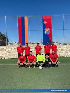 ՄԱՅԻՍ 28-Ի ՆՈՒԻՐՈՒԱԾ ՖՈՒԹՊՈԼԻ ՄՐՑԱՇԱՐՔ — 3