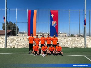 ՄԱՅԻՍ 28-Ի ՆՈՒԻՐՈՒԱԾ ՖՈՒԹՊՈԼԻ ՄՐՑԱՇԱՐՔ — 6