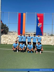 ՄԱՅԻՍ 28-Ի ՆՈՒԻՐՈՒԱԾ ՖՈՒԹՊՈԼԻ ՄՐՑԱՇԱՐՔ — 7