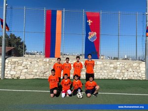 ՄԱՅԻՍ 28-Ի ՆՈՒԻՐՈՒԱԾ ՖՈՒԹՊՈԼԻ ՄՐՑԱՇԱՐՔ — 8