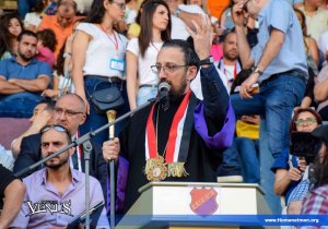 Հ.Մ.Ը.Մ.Ի ՍՈՒՐԻՈՅ ՄԱՍՆԱՃԻՒՂԵՐԸ  ԱՒԵԼԻ ՔԱՆ 1000 ԱՆԴԱՄՆԵՐՈՒ ՄԻՋ-ՄԱՍՆԱՃԻՒՂԱՅԻՆ  ՏՈՂԱՆՑՔՈՎ ՀԱՍՏԱՏԵՑԻՆ ԻՐԵՆՑ ԿԵՆՍՈՒՆԱԿՈՒԹԻՒՆԸ — 15