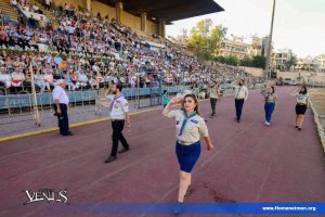 Հ.Մ.Ը.Մ.Ի ՍՈՒՐԻՈՅ ՄԱՍՆԱՃԻՒՂԵՐԸ  ԱՒԵԼԻ ՔԱՆ 1000 ԱՆԴԱՄՆԵՐՈՒ ՄԻՋ-ՄԱՍՆԱՃԻՒՂԱՅԻՆ  ՏՈՂԱՆՑՔՈՎ ՀԱՍՏԱՏԵՑԻՆ ԻՐԵՆՑ ԿԵՆՍՈՒՆԱԿՈՒԹԻՒՆԸ — 3