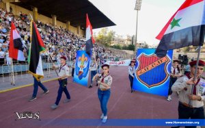 Հ.Մ.Ը.Մ.Ի ՍՈՒՐԻՈՅ ՄԱՍՆԱՃԻՒՂԵՐԸ  ԱՒԵԼԻ ՔԱՆ 1000 ԱՆԴԱՄՆԵՐՈՒ ՄԻՋ-ՄԱՍՆԱՃԻՒՂԱՅԻՆ  ՏՈՂԱՆՑՔՈՎ ՀԱՍՏԱՏԵՑԻՆ ԻՐԵՆՑ ԿԵՆՍՈՒՆԱԿՈՒԹԻՒՆԸ — 9