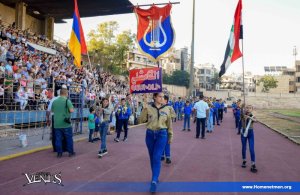 Հ.Մ.Ը.Մ.Ի ՍՈՒՐԻՈՅ ՄԱՍՆԱՃԻՒՂԵՐԸ  ԱՒԵԼԻ ՔԱՆ 1000 ԱՆԴԱՄՆԵՐՈՒ ՄԻՋ-ՄԱՍՆԱՃԻՒՂԱՅԻՆ  ՏՈՂԱՆՑՔՈՎ ՀԱՍՏԱՏԵՑԻՆ ԻՐԵՆՑ ԿԵՆՍՈՒՆԱԿՈՒԹԻՒՆԸ — 12