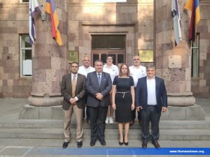 The 135th Anniversary of Shavarsh Krissian in Yerevan — 3