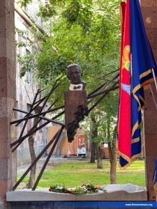 The 135th Anniversary of Shavarsh Krissian in Yerevan — 5