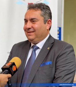 The 135th Anniversary of Shavarsh Krissian in Yerevan — 6