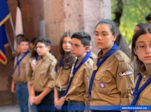 The 135th Anniversary of Shavarsh Krissian in Yerevan — 8