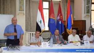 Հ.Մ.Ը.Մ.Ի ՍՈՒՐԻՈՅ ՇՐՋԱՆԻ 22-ՐԴ ՆԵՐԿԱՅԱՑՈՒՑՉԱԿԱՆ ԺՈՂՈՎԸ  ՅԱՋՈՐԴ ԵՐԿԱՄԵԱԿԸ ՀՌՉԱԿԵՑ ՎԵՐԱԿԱԶՄԱԿԵՐՊՄԱՆ ՇՐՋԱՆ — 2