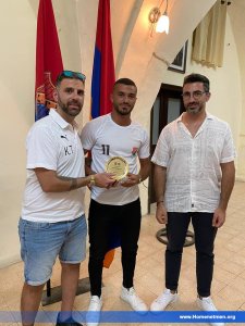 «ՀԱՅ ՄԱՐԶԻԿԻ ՕՐ»Ը ԵՐՈՒՍԱՂԷՄԻ ՄԷՋ — 2