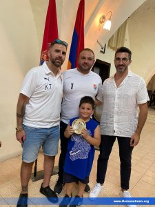 «ՀԱՅ ՄԱՐԶԻԿԻ ՕՐ»Ը ԵՐՈՒՍԱՂԷՄԻ ՄԷՋ — 3