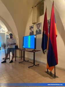 «ՀԱՅ ՄԱՐԶԻԿԻ ՕՐ»Ը ԵՐՈՒՍԱՂԷՄԻ ՄԷՋ — 4