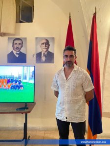 «ՀԱՅ ՄԱՐԶԻԿԻ ՕՐ»Ը ԵՐՈՒՍԱՂԷՄԻ ՄԷՋ — 6