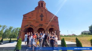 Scout School-Camp: In The City of Yaroslavl, Russia — 2