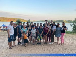 Scout School-Camp: In The City of Yaroslavl, Russia — 3