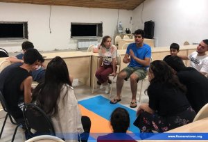 Scout School-Camp: In The City of Yaroslavl, Russia — 5
