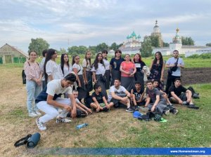 Scout School-Camp: In The City of Yaroslavl, Russia — 6