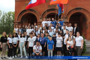 Scout Oath Ceremony in Russia — 5