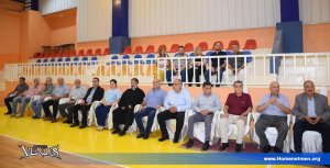 ԲԱՐԵՐԱՐՆԵՐՈՒ ԾԱՆՕԹԱՑՈՒՄ ՝ Հ.Մ.Ը.Մ.Ի ՀԱԼԷՊԻ ՊԱՍՔԵԹՊՈԼԻ ՎԵՐԱՆՈՐՈԳՈՒԱԾ ԴԱՇՏԻՆ — 5
