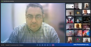 Online Meeting: Pan-Homenetmen 11th Sports Games — 2