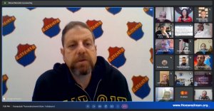 Online Meeting: Pan-Homenetmen 11th Sports Games — 5