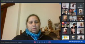 Online Meeting: Pan-Homenetmen 11th Sports Games — 6