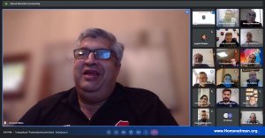 Online Meeting: Pan-Homenetmen 11th Sports Games — 7