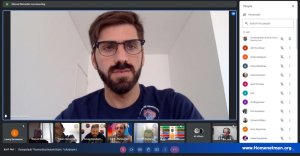 Online Meeting: Pan-Homenetmen 11th Sports Games — 11