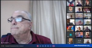 Online Meeting: Pan-Homenetmen 11th Sports Games — 14